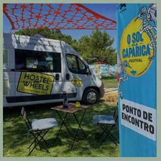HOW Campers - Instagram - Sol da Caparica